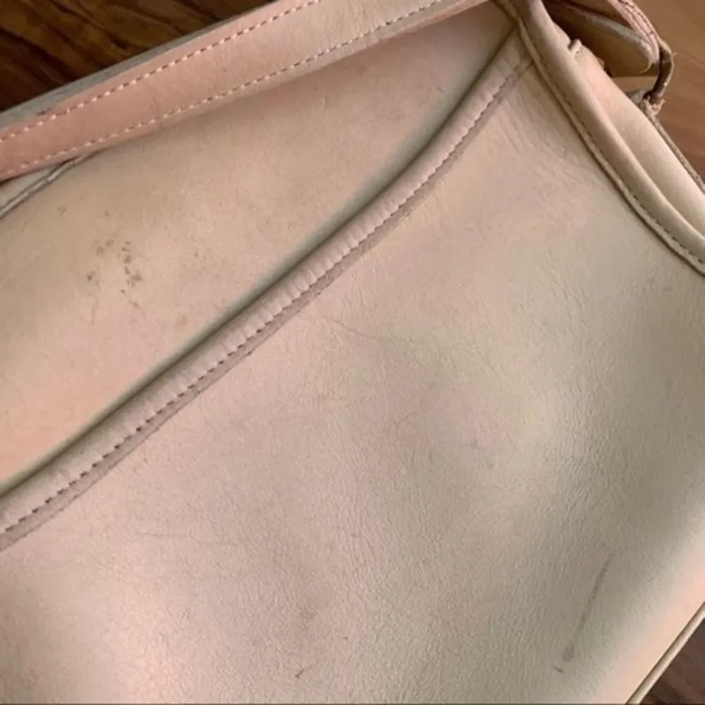 Vintage coach crossbody bag - Picture 8 of 8